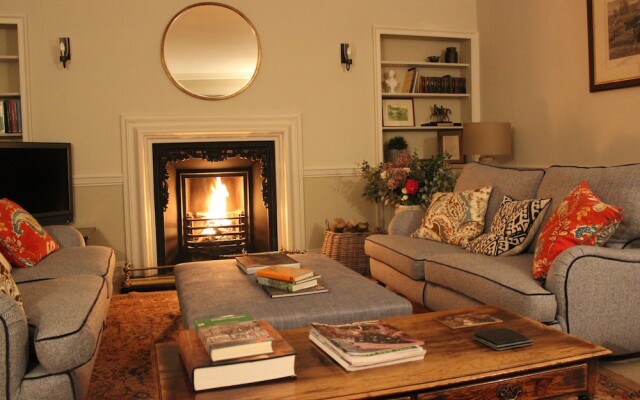 Pardlestone Farm: B&B