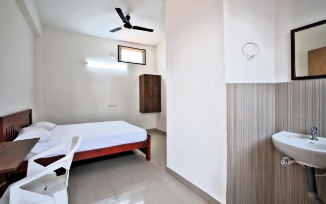 Sarvam Lodge
