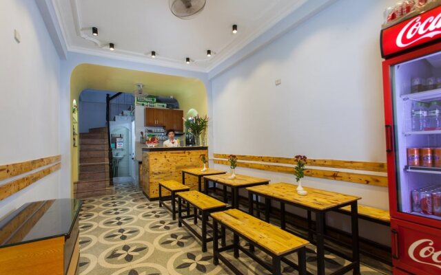Backpacker Hanoi Hostel