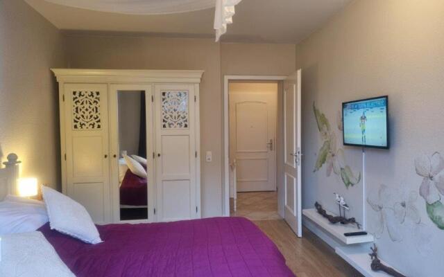 Appartementhaus Villa Josephine