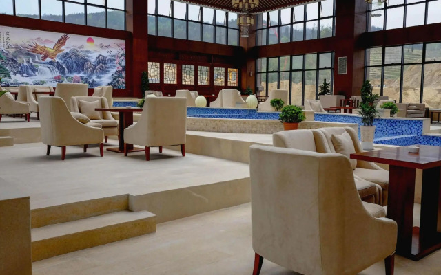 Yifang Shanshui GtEL Luotian-Hubei