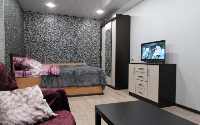 Апартаменты на улице Бредова 3