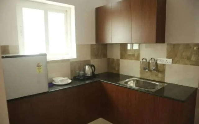 Kfour Apartment & Hotels Private Limited