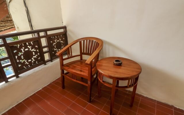 Nida Rooms Bali Bakungsari Kemboja at Hotel the Flora Kuta Bali