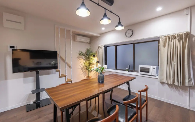 TabiTime Suigetsukyo – Guest Rooms – Osaka