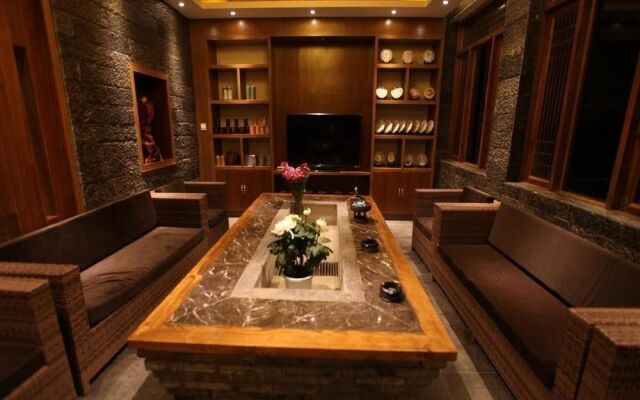Shuhe Ji'naju Boutique Inn