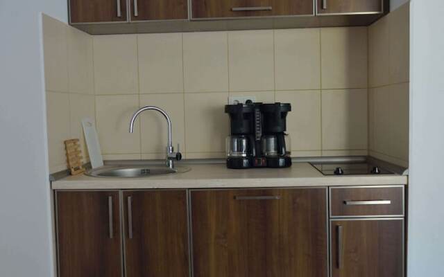 Belvedere Apartments with Seaview