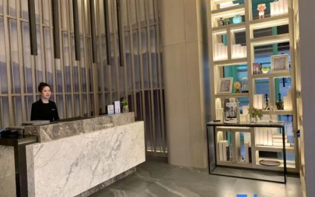 Heyue Hotel（Olympic Sports Center Store）