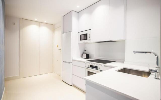 Luxury Apartment Salamanca District