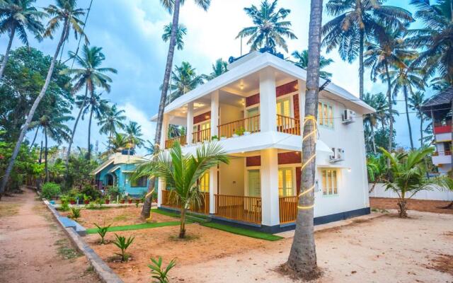 Ocean pearl Varkala by VOYE HOMES