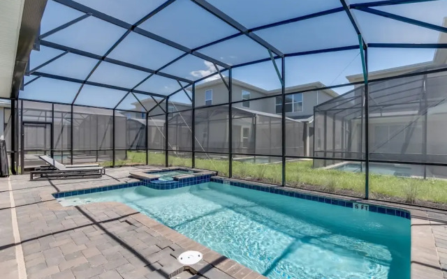 Storey Lake 9 BR Villa with Game Room