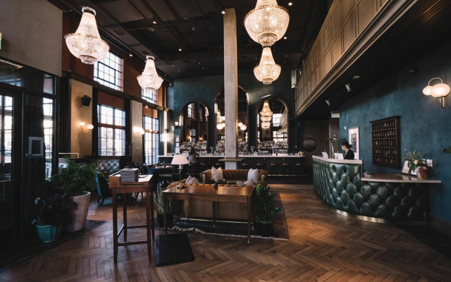 The Ramble Hotel