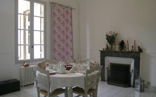 Maison d'Hôtes Vents d'Ouest