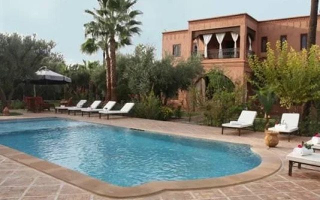 Riad Villa Sophia GHZALA
