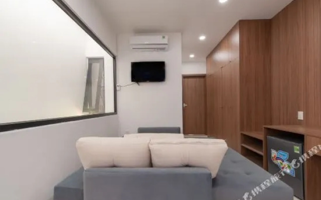 Uy Dương Hotel & Apartment - Nha Trang