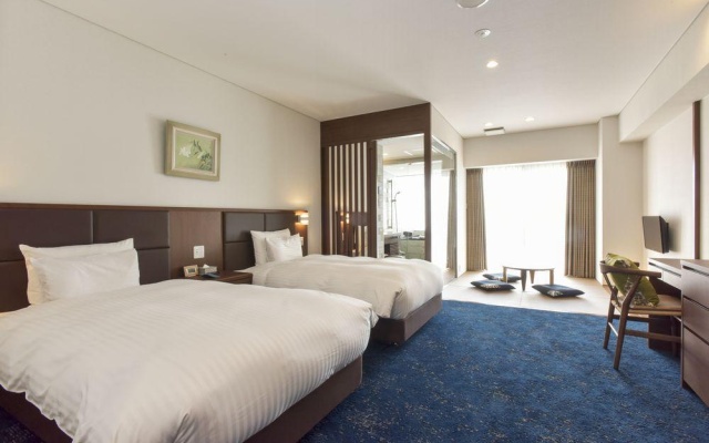 Shimonoseki Onsen Kaze No Umi – Guest Rooms – Shimonoseki