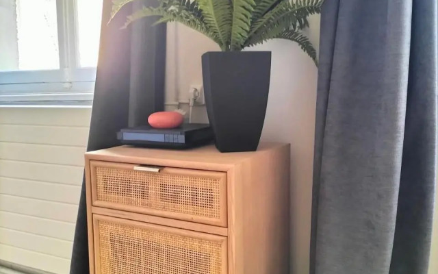 Nancy Gare à 3 min à pied avec parking