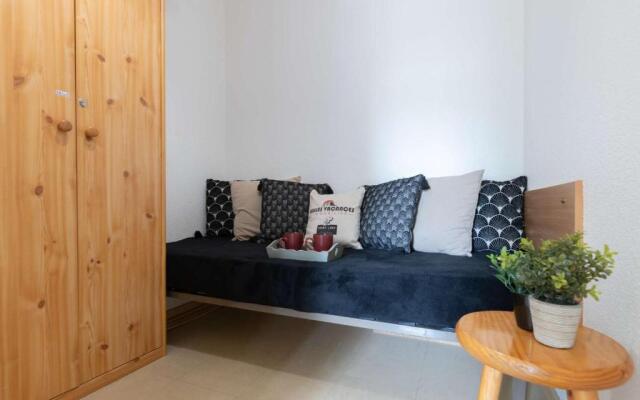 Appartement Saint-Lary-Soulan, 3 pièces, 7 personnes - FR-1-296-332