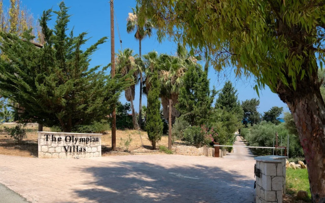 The Olympians Beach Villas