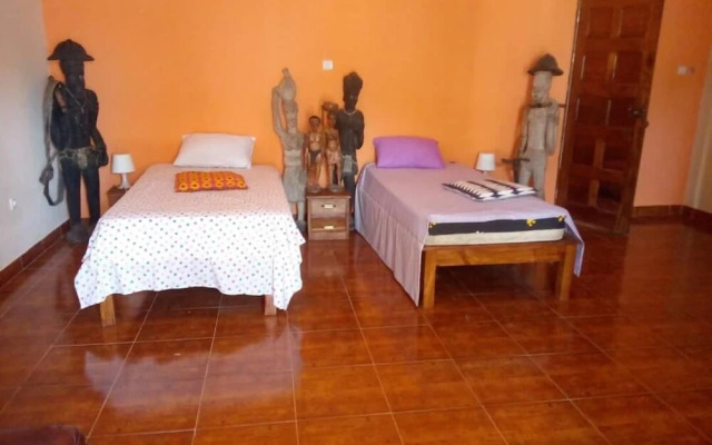 Bubaque Island Hotel