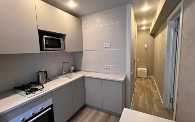 Апартаменты на Тоннельной