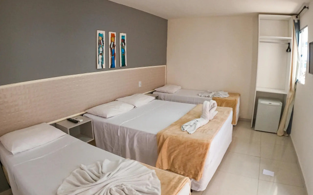 Vila de Maré Hotel