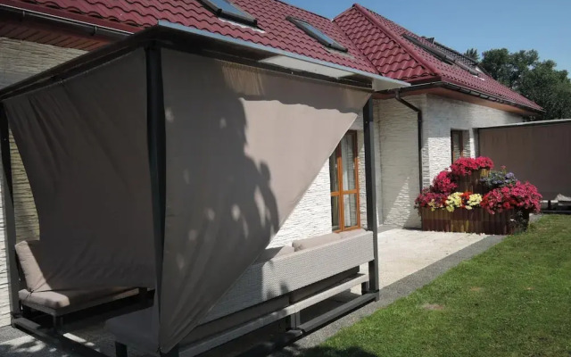 Semi-detached House in Swinoujscie for 8 Persons