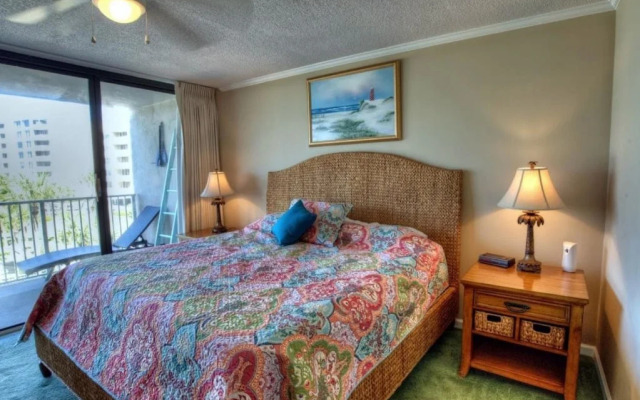 Dunes of Panama Beach Resort by Panhandle Getaways