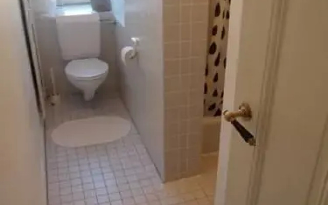 Stilvolle Wohnung Mit Garten