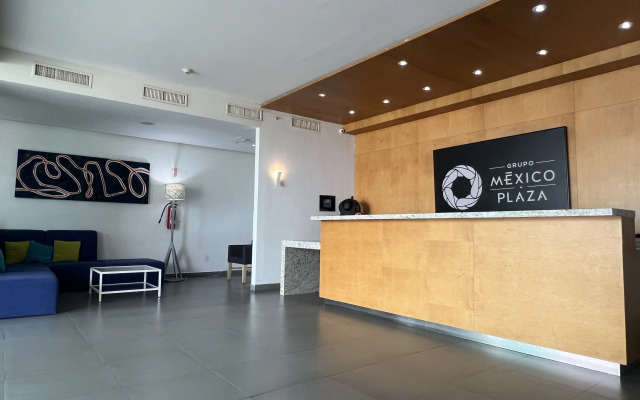 Hotel Mexico Plaza Irapuato