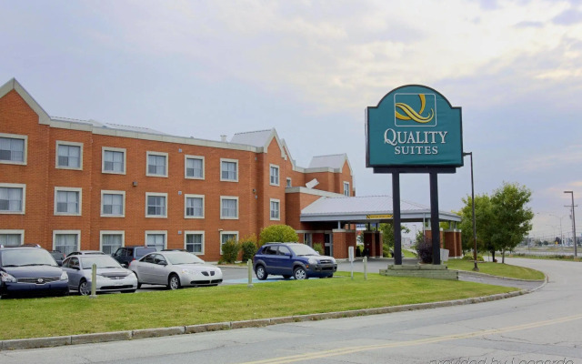 Quality Suites Quebec