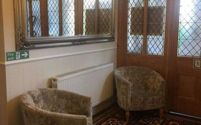 Copper Beech House
