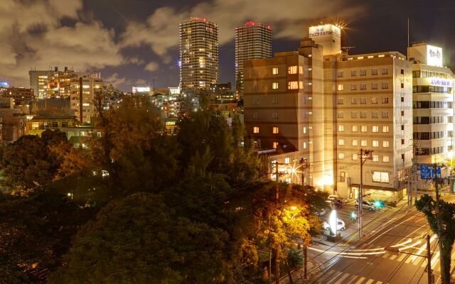 Okinawa Sunplaza Hotel