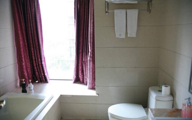 Sixiangjia Apartment-Zhujiang New Town