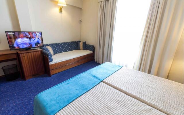 Hotel Eurosol Gouveia