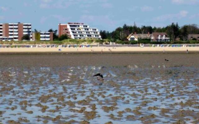 Haus Halligblick Wohnung 16