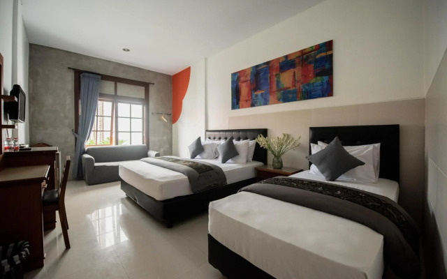 Sandat Hotel Legian