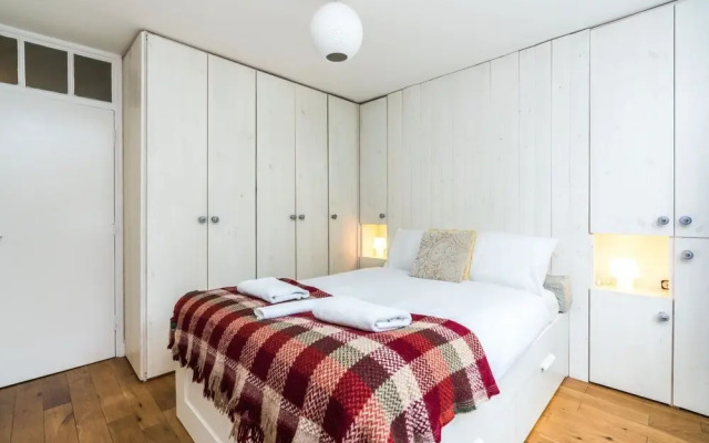 NEW Stylish & Sleek 1BD Flat In Vibrant Islington