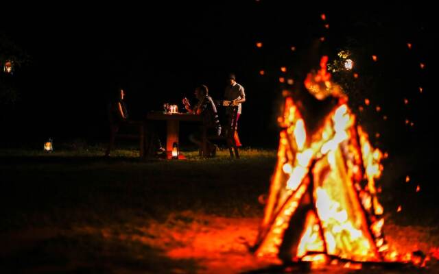 Yala National Park Camping