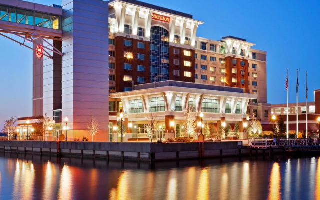 Sheraton Erie Bayfront Hotel