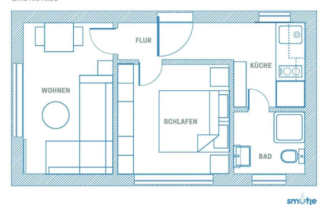 Ferienwohnung Smutje