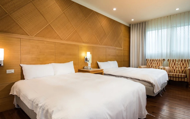 Jun Yue Hanging Garden Resort