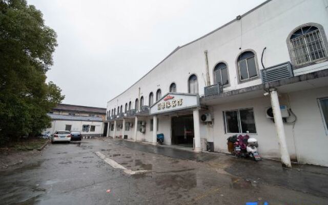 Shanghai Lijingyuan Hotel