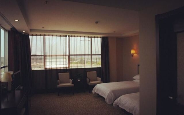 Jinhua Yijing Hotel
