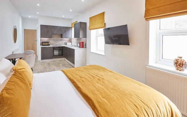 Host Stay Studio Pod 2