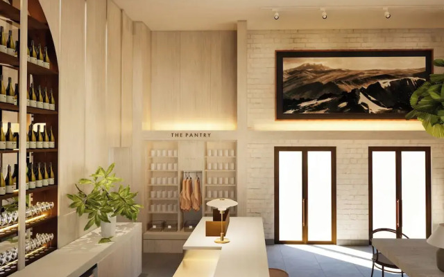 The Tamborine - Boutique Hotel