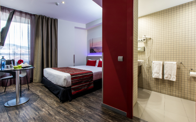 Leonardo Boutique Hotel Barcelona Sagrada Familia