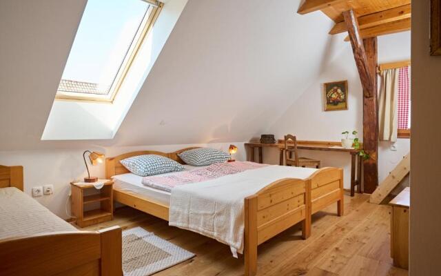 Domačija Firbas- Holiday farm Firbas- Urlaub am Bauernhof Firbas