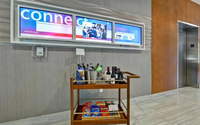 SpringHill Suites Cincinnati Midtown