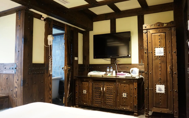 Vanse Hotel